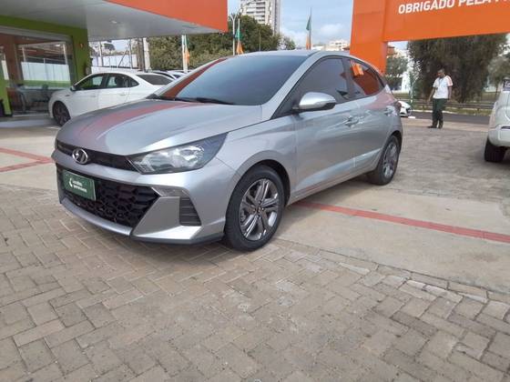 HYUNDAI HB20 1.0 TGDI FLEX COMFORT PLUS AUTOMÁTICO HYUNDAI HB20 1.0 TGDI FLEX COMFORT PLUS AUTOMÁTICO